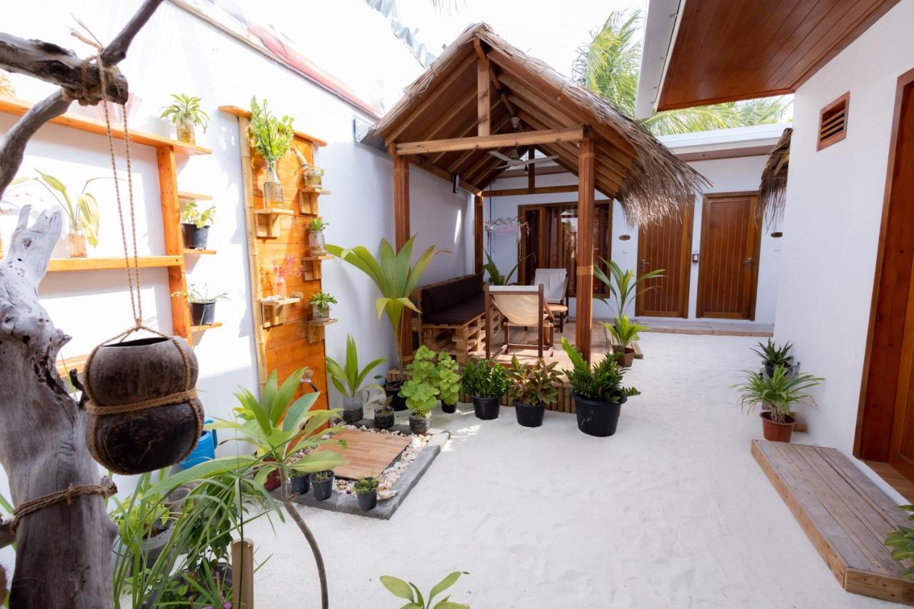 Island Holiday Lodge Keyodhoo  Esterno foto