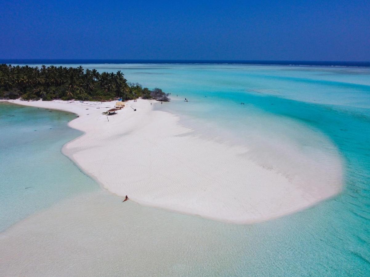 Island Holiday Lodge Keyodhoo  Esterno foto