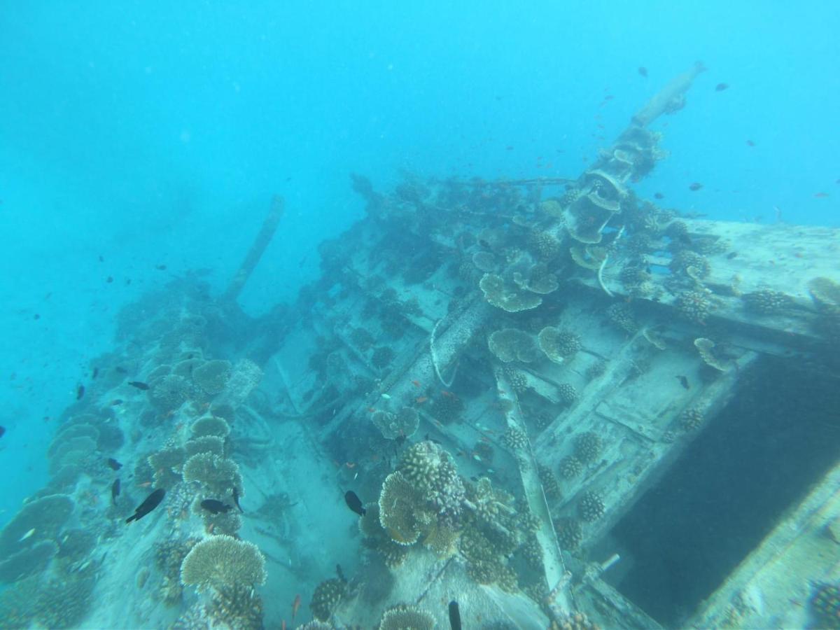 Island Holiday Lodge Keyodhoo  Esterno foto